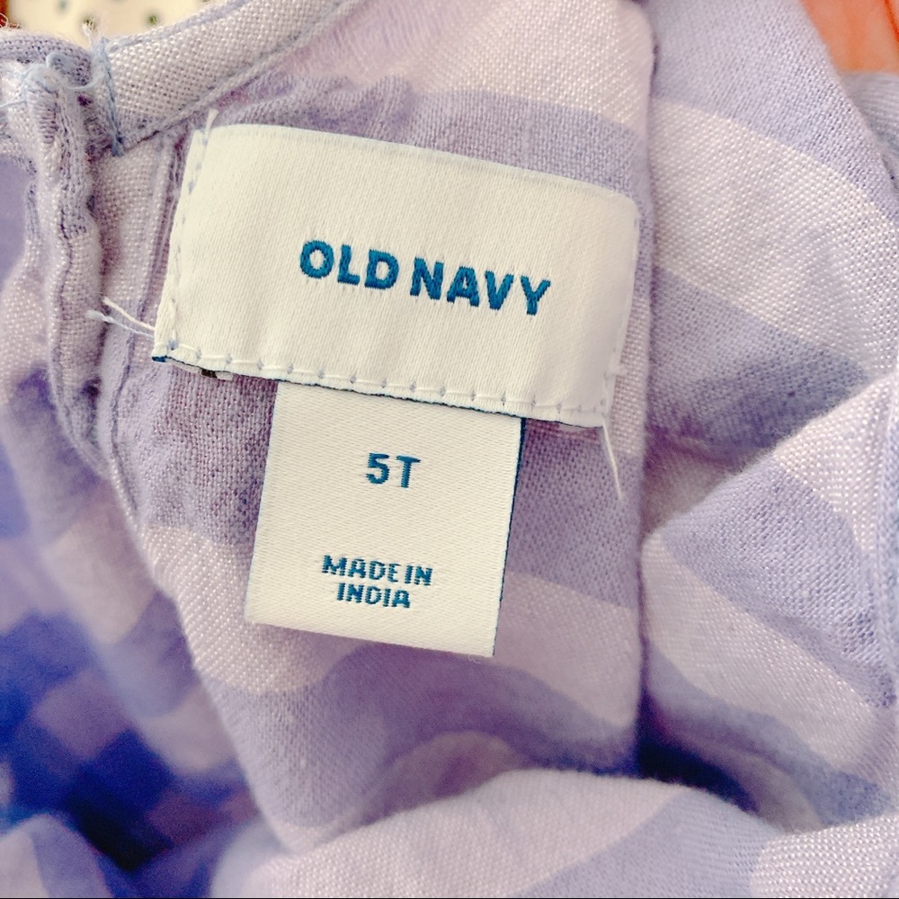 Old Navy Girl Dress - Picture 4 of 5